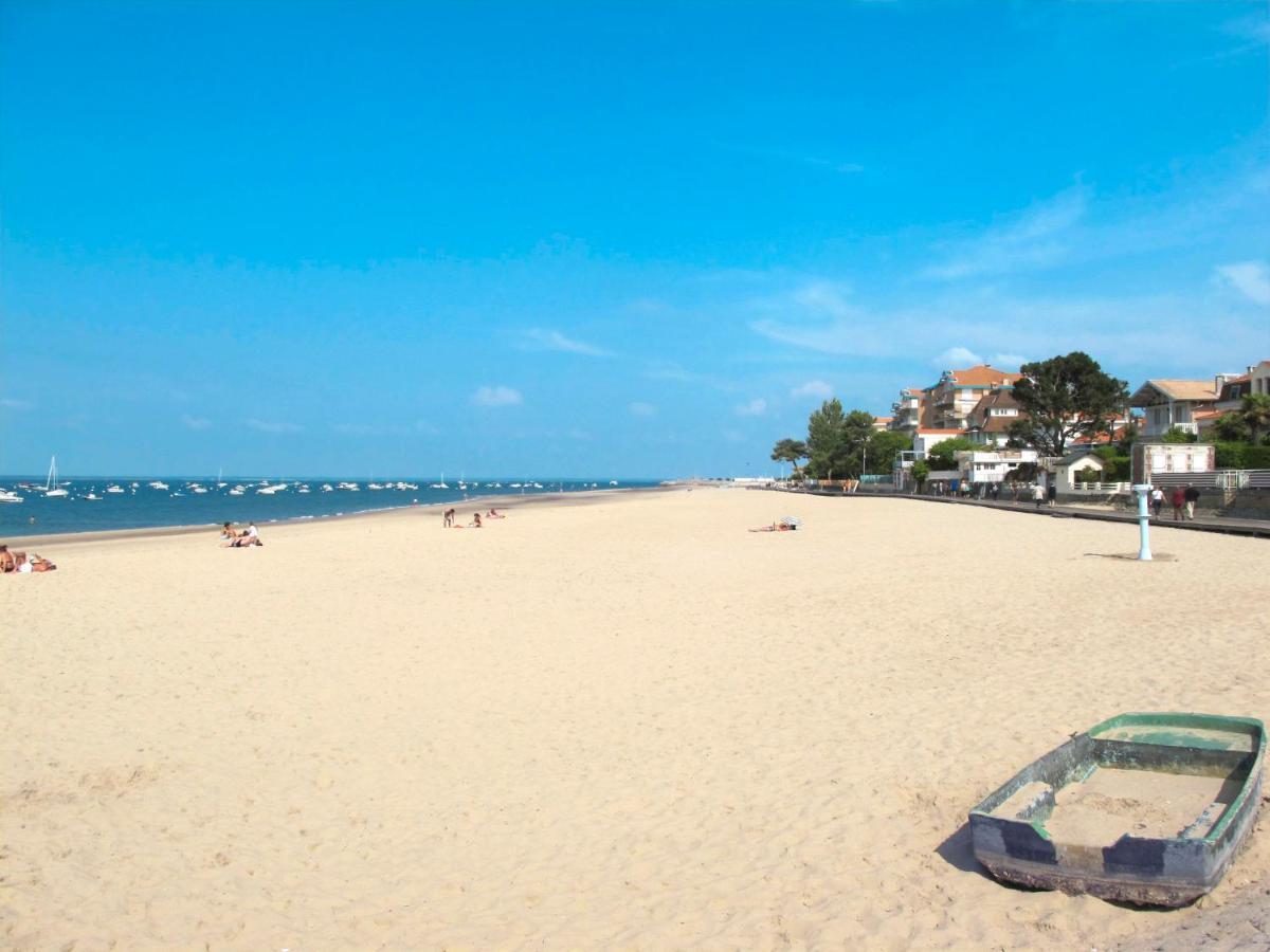 Studio Les Pieds Dans L'Eau By Interhome Arcachon Bagian luar foto